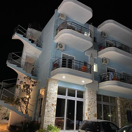 Vila Llaka Himara Kültér fotó
