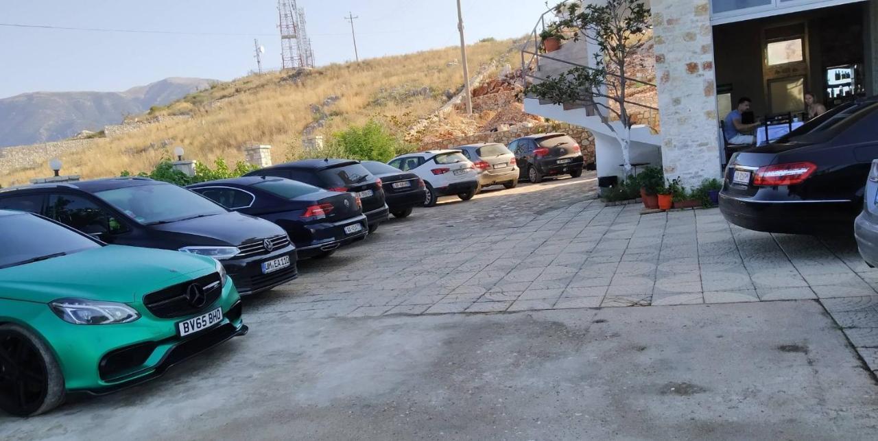 Vila Llaka Himara Kültér fotó
