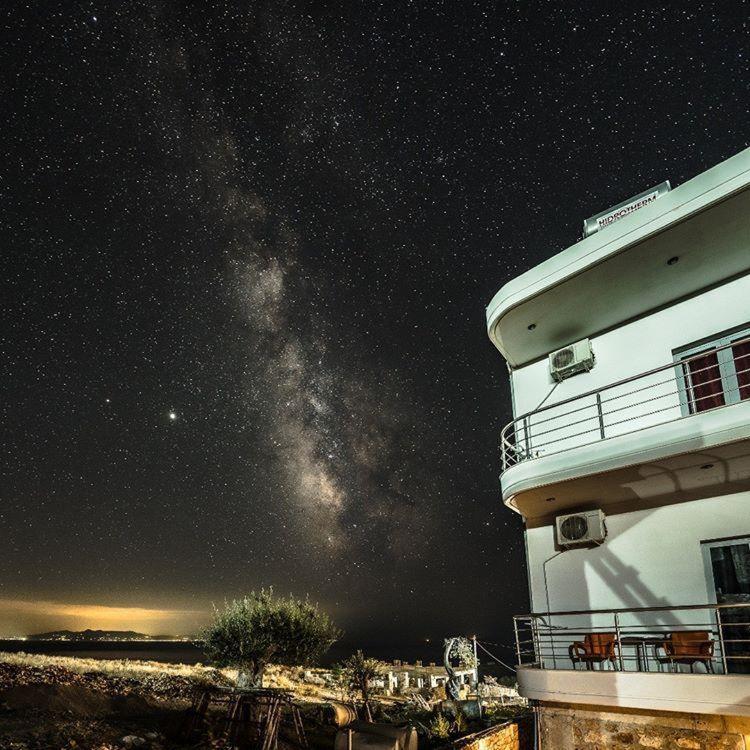 Vila Llaka Himara Kültér fotó