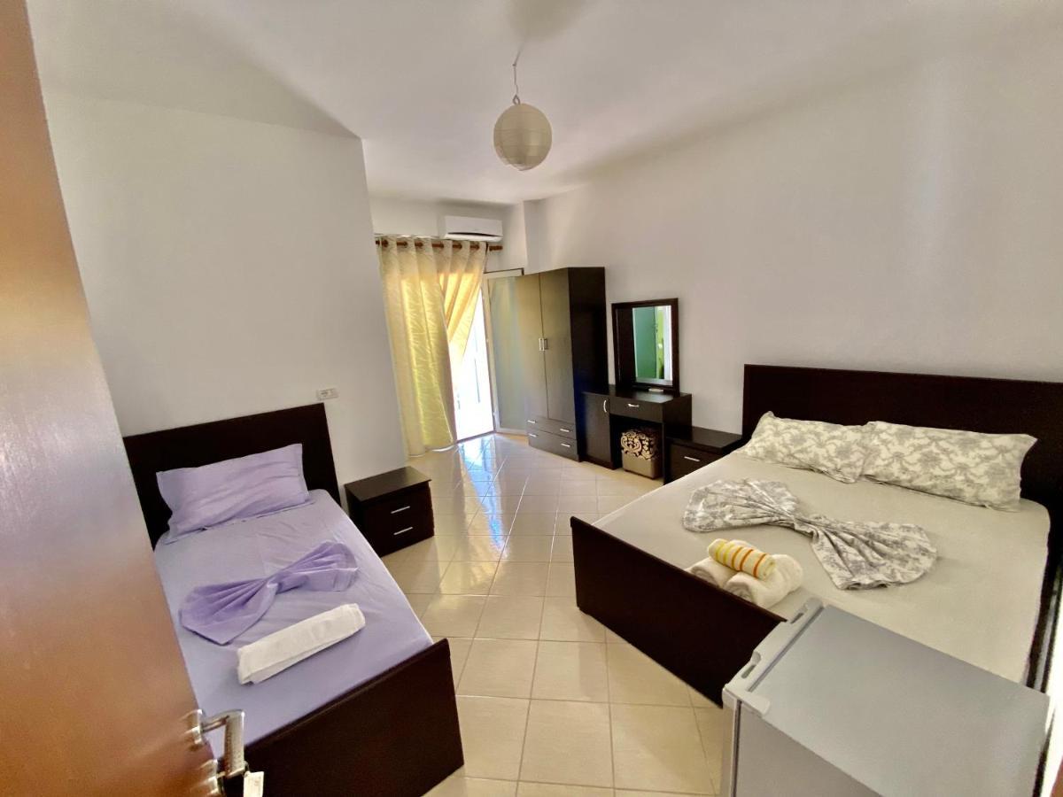 Vila Llaka Himara Kültér fotó